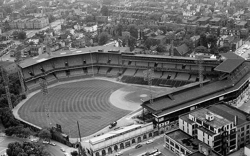 World Series 1960 Yankee Stadium